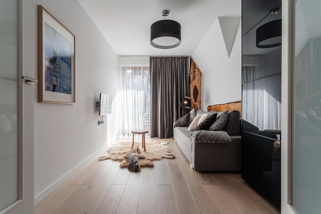 Rent Like Home - Szkolna Zakopane Exterior foto