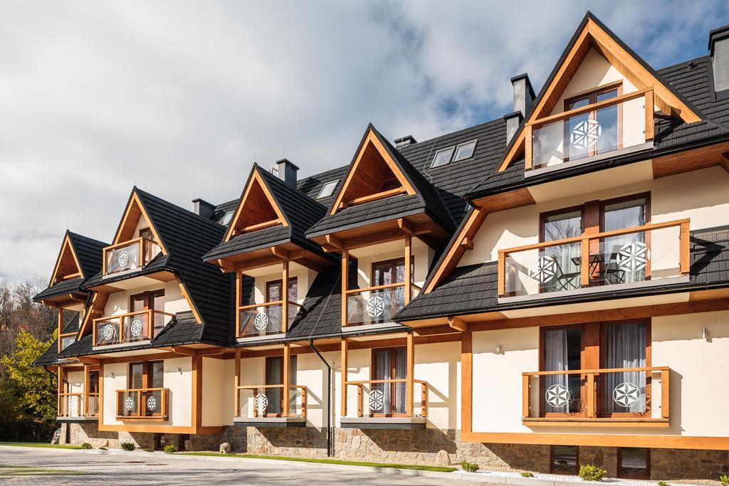 Rent Like Home - Szkolna Zakopane Exterior foto